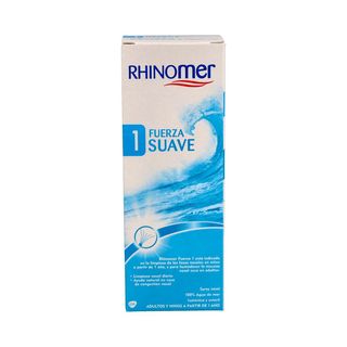 Rhinomer Fuerza 1 135Ml.