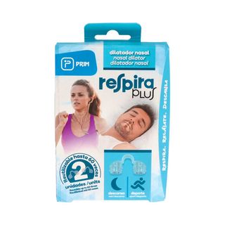 Respiraplus 2 Uds.Es Dilatador Nasal