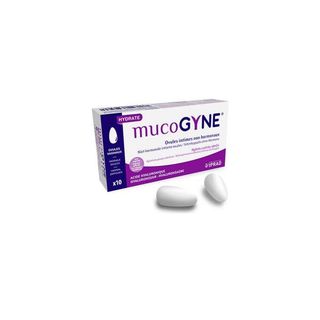 Mucogyne Ovulos 10 Und.