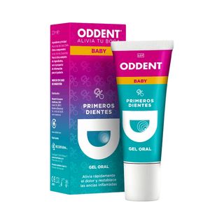 Oddent Gel Oral Baby 20 Ml