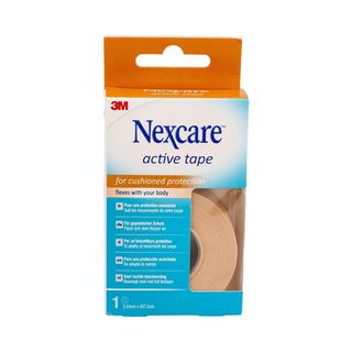 3M Nexcare Active Tape 2.54 Cm X 457.2 Cm 1 Cinta
