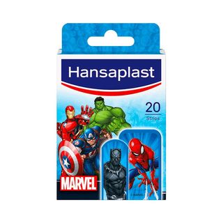 Hansaplast Apósitos Junior Marvel 20 Uds.