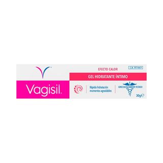 VAGISIL GEL INTIMO EF CALOR30g