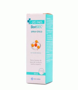 OTIFAES BORISEC SPR OTICO 30ML