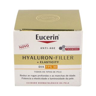 Eucerin Hyaluron Filler+ Elasticity Dia Fps 30 50 Ml.