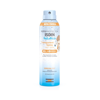 FOTOP PED TRAN WET SKIN50+ 250
