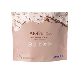 Gorro Lavacabezas Abs Skincare