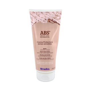 Abs Skincare Crema Protectora 1 Envase 200 Ml