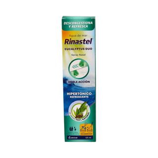RINASTEL EUCAL SPR NASAL 125ML
