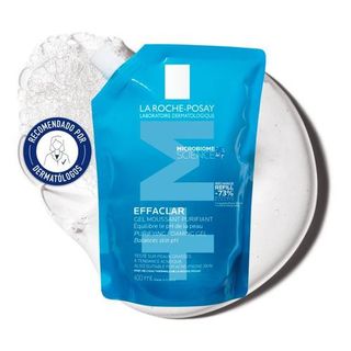 La Roche-Posay Effaclar Gel Moussant 400 ml (refill)