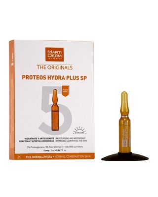 Martiderm Proteos Hydra Plus Sp 5 Ampollas 2 Ml