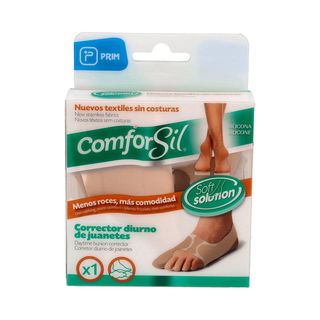 Prim Corfonsil Corrector Diurno De Juanetes Izq L