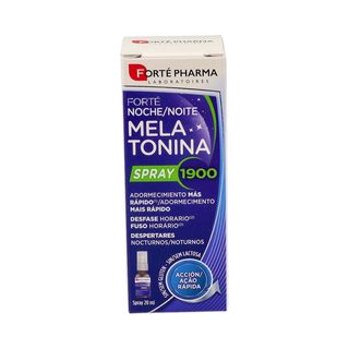 MELATONINA SPRAY 1900 20 ML