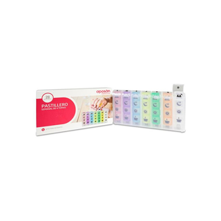 APOSAN PASTILLERO SEMANAL 4TOM