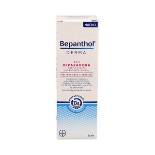 BEPANTHOL HIDRA CR FACIAL 50ML