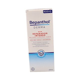 BEPANTHOL REPAR BAL CORPO200ML