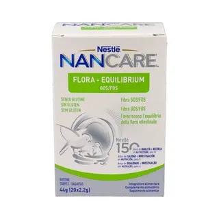 NANCARE FLORA EQUILIBRIUM 20X2