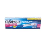 Clearblue Test De Embarazo Detección Ultratemprana