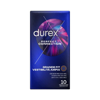 PROFIL DUREX PERFECT CONNE 10U