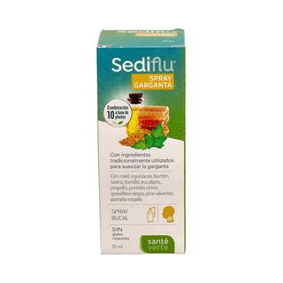 Sediflu Spray Garganta