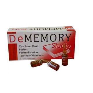 De Memory Studio 20 Amp