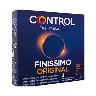 CONTROL FINISSIMO ORIGINAL 3 UDS