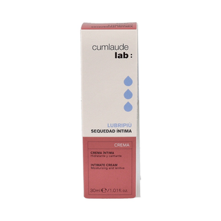 CUMLAUDE LUBRIPIU CR 30 ML