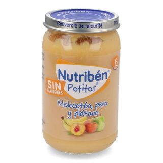 POT MELOCOT/PERA /PLATA 235G