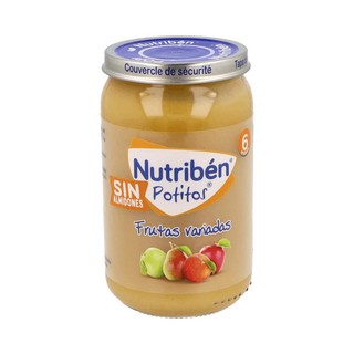 POT FRUTAS VARIADAS 235G