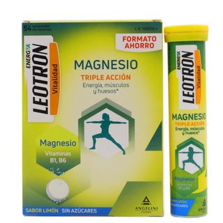 LEOTRON MAGNESIO 54 COMP
