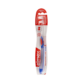 CEPILLO DENTAL ADULTO ELMEX PROTECCION CARIES