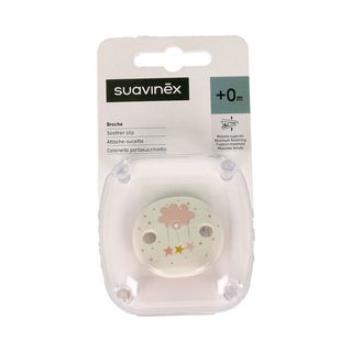 SUAVINEX BROCHE PINZA OVALADO