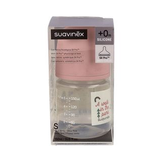 BIBERON SUAV FISI150 SILIC TS