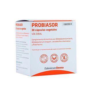 Probiasor 30 Capsulas