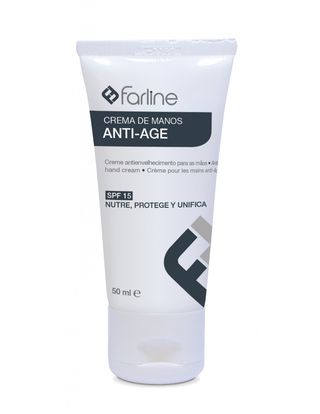 Farline Cr Manos Antiage 50Ml.