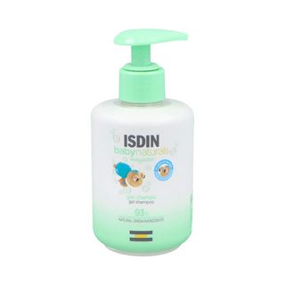 Isdin Baby Naturals Gel Champú 200Ml