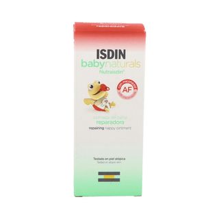 Isdin Baby Naturals Nutraisdin Pomada Del Pañal