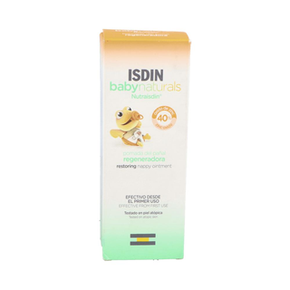 BABY NATURALS ZN40 100 ML