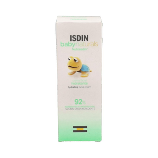 BABY¿NATURALS¿FACIAL HIDRAT 50