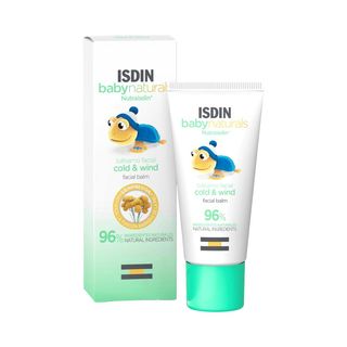 ISDIN BABY NATURALS NUTRAISDIN BALSAMO FACIAL COLD & WIND 1 ENVASE 30 ML