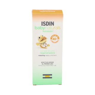 Isdin Baby Naturals Pomada Del Pañal Regeneradora 50 Ml