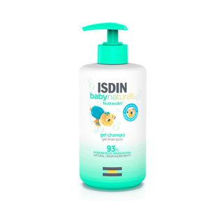 BABY¿NATURALS¿GEL CHAMPU 400ML