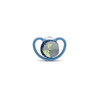 CHUPETE NUK SPACE SILIC 18-36M
