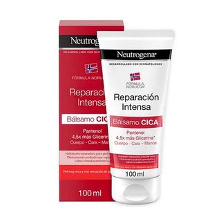 Neutrogena Formula Noruega Balsamo Cica Reparaci