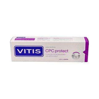 Vitis Cpc Protect Pasta 1 Tubo 100 Ml.