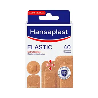 HANSAPLAST ELAST SURTIDO 40UN