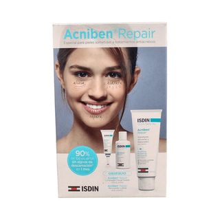 Acniben Rx Gel Crema Hidratante 40 Ml.