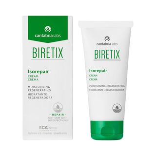 Biretix Isorepair Crema Hidratante Regeneradora 1 Envase 50 Ml.