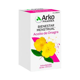 Arkocápsulas Aceite Onagra 150 Perlas