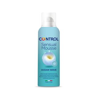CONTROL SENSUAL MOUSSE OCEAN SPRAY 125ML